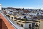 145m² office for rent in Seville, in the area of Alfalfa photo