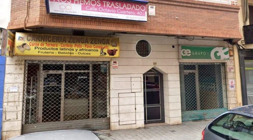 Local comercial