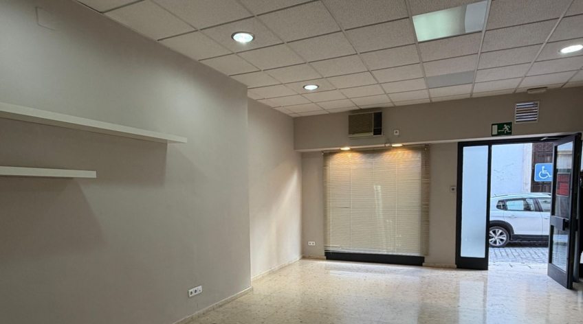 Local comercial