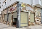 91m² commercial premises for sale in Badajoz photo