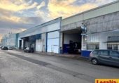 Nave Industrial en alquiler con 550m² en Maliaño, Calle La Mies foto