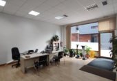 91m² commercial premises for sale in Bilbao, in the area of Miribilla, Jardines Gernika photo