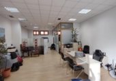 91m² commercial premises for sale in Bilbao, in the area of Miribilla, Jardines Gernika photo
