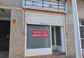 61m² locaux commerciaux pour vente à Elche, dans le quartier de El Altet, photo
