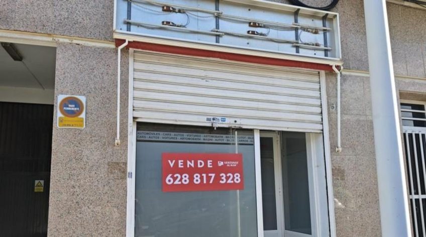 Local comercial