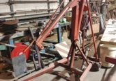 Nave Industrial en venta con 450m² en Burgos, Calle La Bureba foto