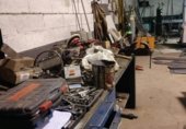 Nave Industrial en venta con 450m² en Burgos, Calle La Bureba foto