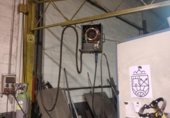 Nave Industrial en venta con 450m² en Burgos, Calle La Bureba foto