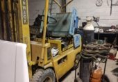 Nave Industrial en venta con 450m² en Burgos, Calle La Bureba foto