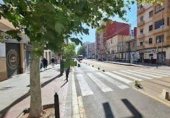 99m² commercial premises for sale in Valencia, in the area of San Antonio, Calle Maximiliano Thous photo