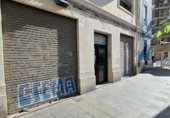 99m² commercial premises for sale in Valencia, in the area of San Antonio, Calle Maximiliano Thous photo