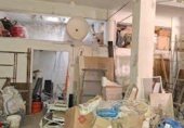 99m² commercial premises for sale in Valencia, in the area of San Antonio, Calle Maximiliano Thous photo