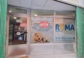 Local comercial en venta con 83m² en Zaragoza, Urbanización Parque Roma foto