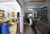 Local comercial en venta con 103m² en Montijo, Calle Antonio Reyes Huertas foto