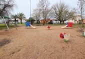 Local comercial en venta con 103m² en Montijo, Calle Antonio Reyes Huertas foto
