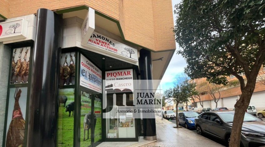 Local comercial
