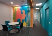 370m² offices for rent in Bilbao, in the area of Abando, Calle IBAÑEZ DE BILBAO, 26 photo