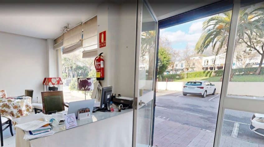Local comercial