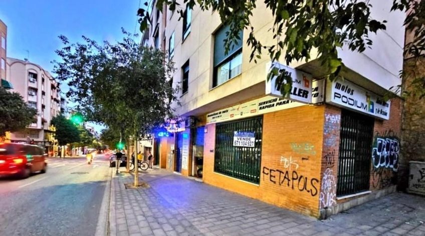 Local comercial