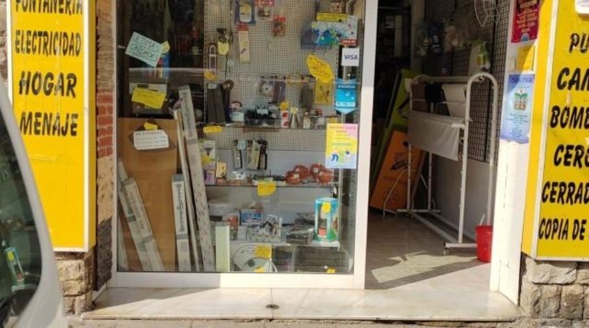 Local comercial