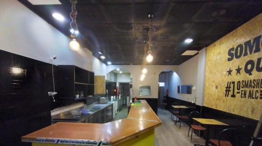 Local comercial