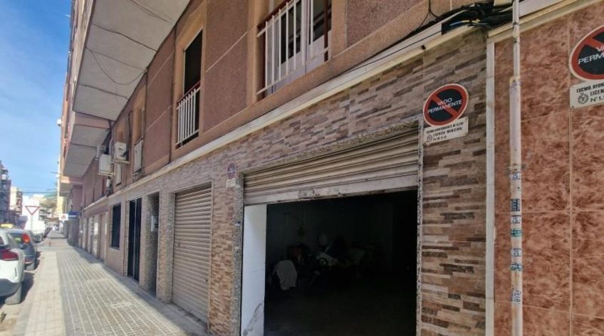 Local comercial