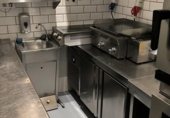 Restaurante en traspaso con 142m² en Barcelona, en la zona de la Dreta de l'Eixample, Carrer del Consell de Cent foto