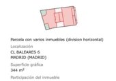 193m² commercial premises for sale in Madrid, in the area of Comillas, calle baleares, 28019 photo