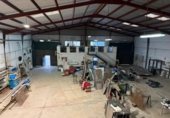Nave Industrial en venta con 550m² en Plasencia, zona sur-av. de españa-san miguel foto