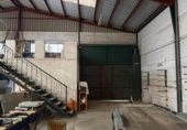 Nave Industrial en venta con 550m² en Plasencia, zona sur-av. de españa-san miguel foto
