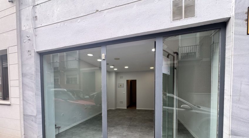 Local comercial