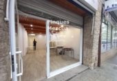 60m² locaux commerciaux pour location à el Vendrell, Passeig de la Rambla photo