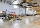 Nave Industrial en venta con 1722m² en Benicarló foto