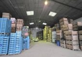 1683m² entrepôt industriel pour vente à Palencia, Avenida CUBA, 31 photo