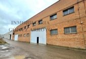 1683m² entrepôt industriel pour vente à Palencia, Avenida CUBA, 31 photo