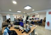 Oficina en alquiler con 223m² en Valencia, en la zona de la Xerea foto