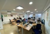 Oficina en alquiler con 223m² en Valencia, en la zona de la Xerea foto