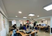 Oficina en alquiler con 223m² en Valencia, en la zona de la Xerea foto