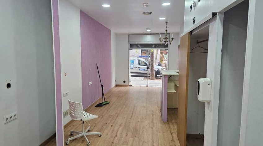 Local comercial