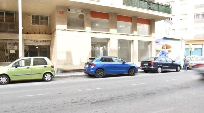 Local comercial