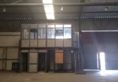 Nave en alquiler con 327m² en Sevilla foto