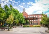 770m² commercial premises for rent in Madrid, in the area of Sun photo