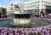 770m² commercial premises for rent in Madrid, in the area of Sun photo