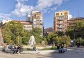 770m² commercial premises for rent in Madrid, in the area of Sun photo