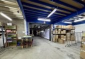 Nau Industrial
en venda
amb 1630m² a Pineda de Mar, Carrer Marconi foto