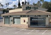 666m² locaux commerciaux pour vente à Moraira, Calle Valladolid photo