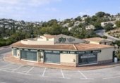 666m² locaux commerciaux pour vente à Moraira, Calle Valladolid photo