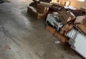 1099m² entrepôt industriel pour vente à Villajoyosa, N-332a photo