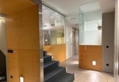 Oficinas en venta con 170m² en Barcelona, en la zona de les Tres Torres, Carrer de Can Ràbia foto