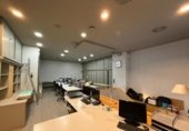 Oficinas en venta con 170m² en Barcelona, en la zona de les Tres Torres, Carrer de Can Ràbia foto
